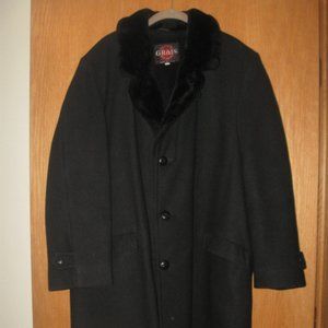 Grais Black Coat